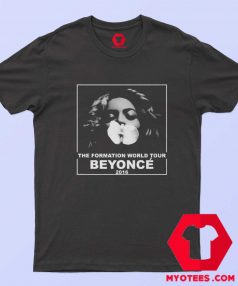 Vintage Beyonce The Formation World Tour T Shirt