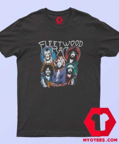 Vintage Fleetwood Mac Tour 78 Unisex T Shirt