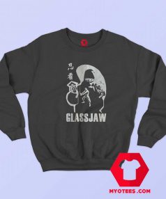 Vintage Glassjaw American Ninja Sweatshirt