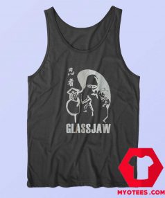 Vintage Glassjaw American Ninja Tank Top