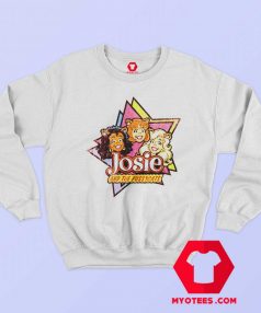 Vintage Josie And The Pussycats Comics Sweatshirt