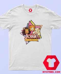 Vintage Josie And The Pussycats Comics T Shirt