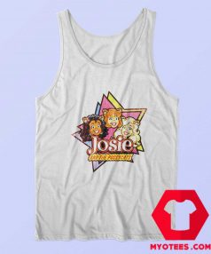 Vintage Josie And The Pussycats Comics Tank Top