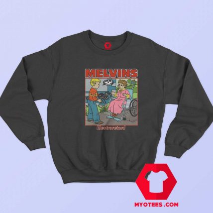 Vintage Melvins Electroretard Unisex Sweatshirt