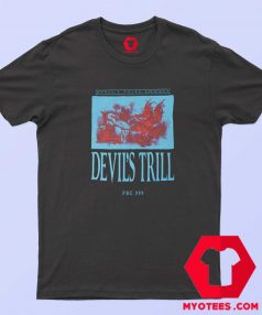 Vintage Playboi Carti Devils Trill T Shirt