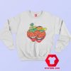 Vintage Pop Rocky Strawberry Magazine Sweatshirt