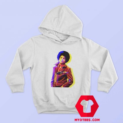 Vintage Retro Michael Jackson Hoodie