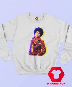 Vintage Retro Michael Jackson Sweatshirt