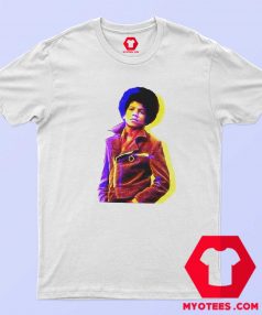 Vintage Retro Michael Jackson T Shirt