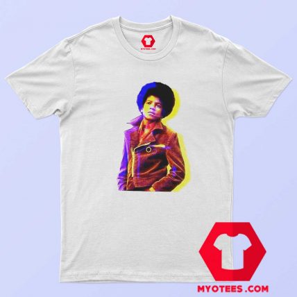 Vintage Retro Michael Jackson T Shirt