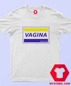 Visa Vagina Card Funny Parody Unisex T Shirt