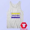 Visa Vagina Card Funny Parody Unisex Tank Top