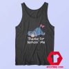 Winnie The Pooh Eeyore Quote Unisex Tank Top