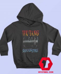 Wu Tang Clan Shaolin Style Unisex Hoodie