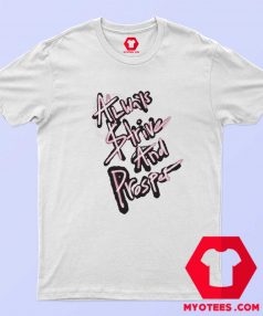 Yams Day Always Strive And Prosper T Shirt