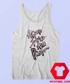 Yams Day Always Strive And Prosper Tank Top