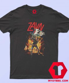 Zayn Malik Zombies Slayer Flag T Shirt