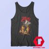 Zayn Malik Zombies Slayer Flag Tank Top