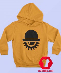 A Clockwork Orange 2 Kubrick Cult Symbol Hoodie