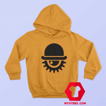 A Clockwork Orange 2 Kubrick Cult Symbol Hoodie