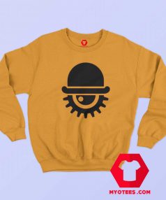 A Clockwork Orange 2 Kubrick Cult Symbol Sweatshirt