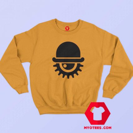 A Clockwork Orange 2 Kubrick Cult Symbol Sweatshirt