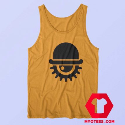 A Clockwork Orange 2 Kubrick Cult Symbol Tank Top