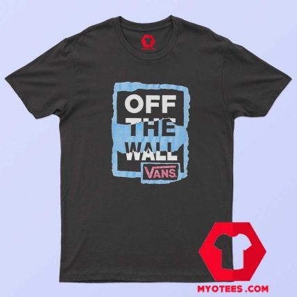 Aesthetic VANS Off The Wall Unisex T Shirt