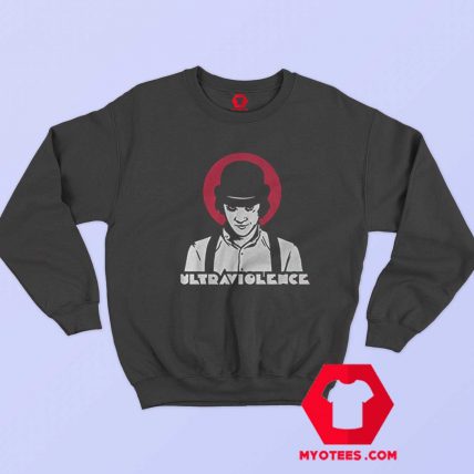 Alex Bowler Hat Clockwork Orange Unisex Sweatshirt