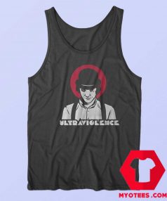 Alex Bowler Hat Clockwork Orange Unisex Tank Top