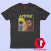 Amine Vintage 90s Homage Retro Rapper T Shirt