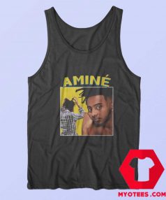 Amine Vintage 90s Homage Retro Rapper Tank Top