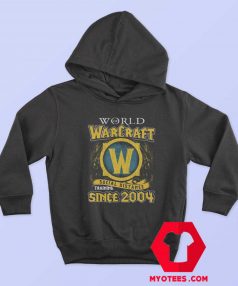 Ateez World of Warcraft Social Distance Training Hoodie