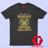 Ateez World of Warcraft Social Distance Training T Shirt