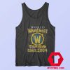 Ateez World of Warcraft Social Distance Training Tank Top