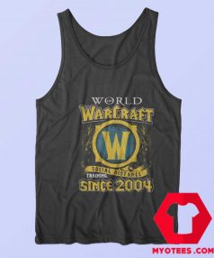 Ateez World of Warcraft Social Distance Training Tank Top