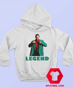 Awesome Tiger Woods Golf Legend Unisex Hoodie