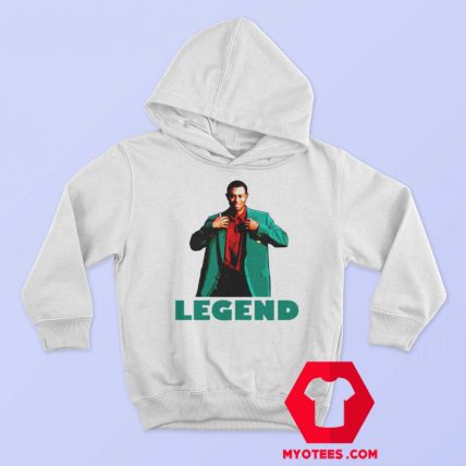 Awesome Tiger Woods Golf Legend Unisex Hoodie