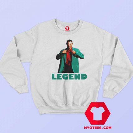 Awesome Tiger Woods Golf Legend Unisex Sweatshirt