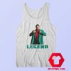 Awesome Tiger Woods Golf Legend Unisex Tank Top