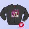 Awesome Vintage Retro Aaliyah 90S Rapper Sweatshirt