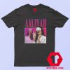 Awesome Vintage Retro Aaliyah 90S Rapper T Shirt