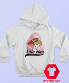 Cam Newton Killa Cam Carolina Panthers Hoodie