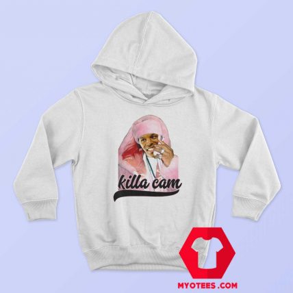 Cam Newton Killa Cam Carolina Panthers Hoodie