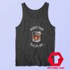 Comfortable Whiskey Cigar Short Beer Tank Top