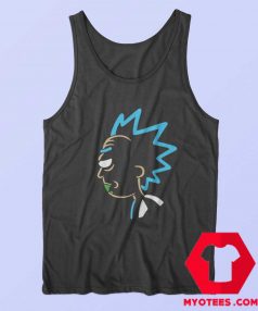 Cool Rick and Morty Funny Cartoon Unisex Tank Top