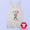 Cute Bunny Loved Masked Rabbit Tank Top