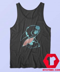 Cute Disney Neon Off Shoulder Unisex Tank Top