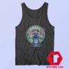 Cute Disney Stich Parody Coffee Starbucks Tank Top