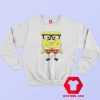 Cute SpongeBob SquarePants Unisex Sweatshirt